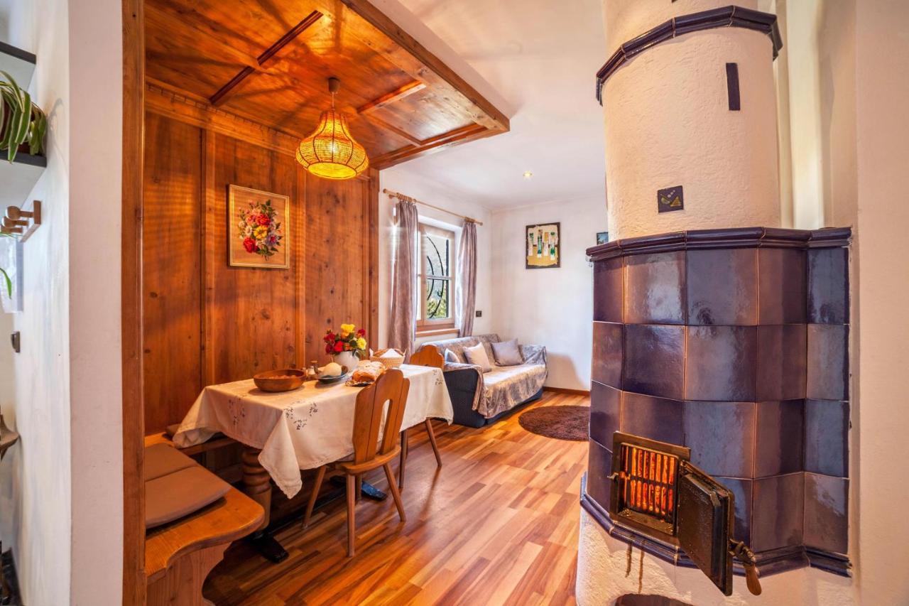 Hoferhof Apartement Bergzauber Schenna Zewnętrze zdjęcie