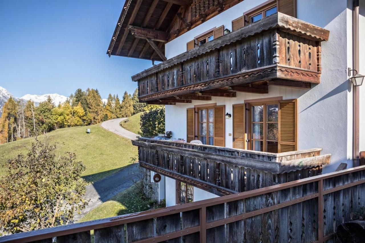 Hoferhof Apartement Bergzauber Schenna Zewnętrze zdjęcie