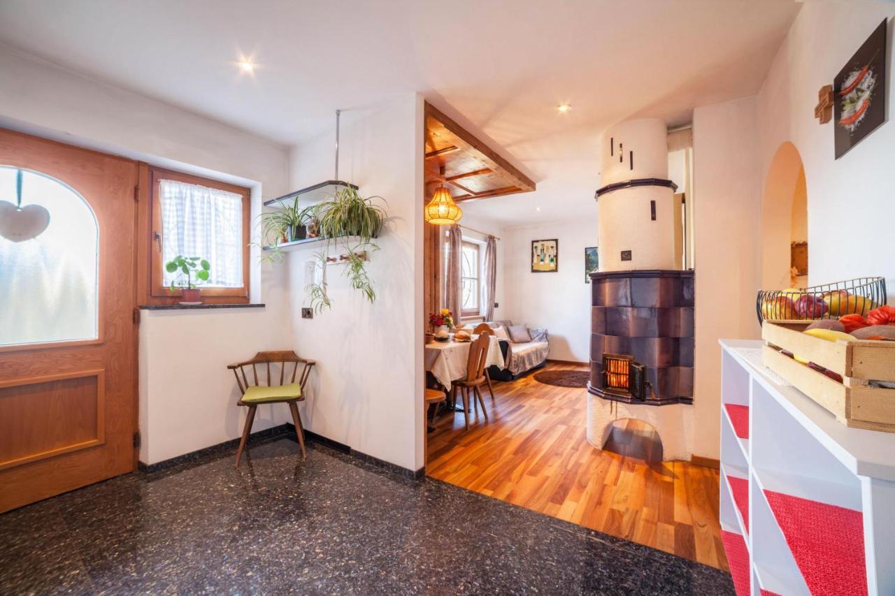Hoferhof Apartement Bergzauber Schenna Zewnętrze zdjęcie