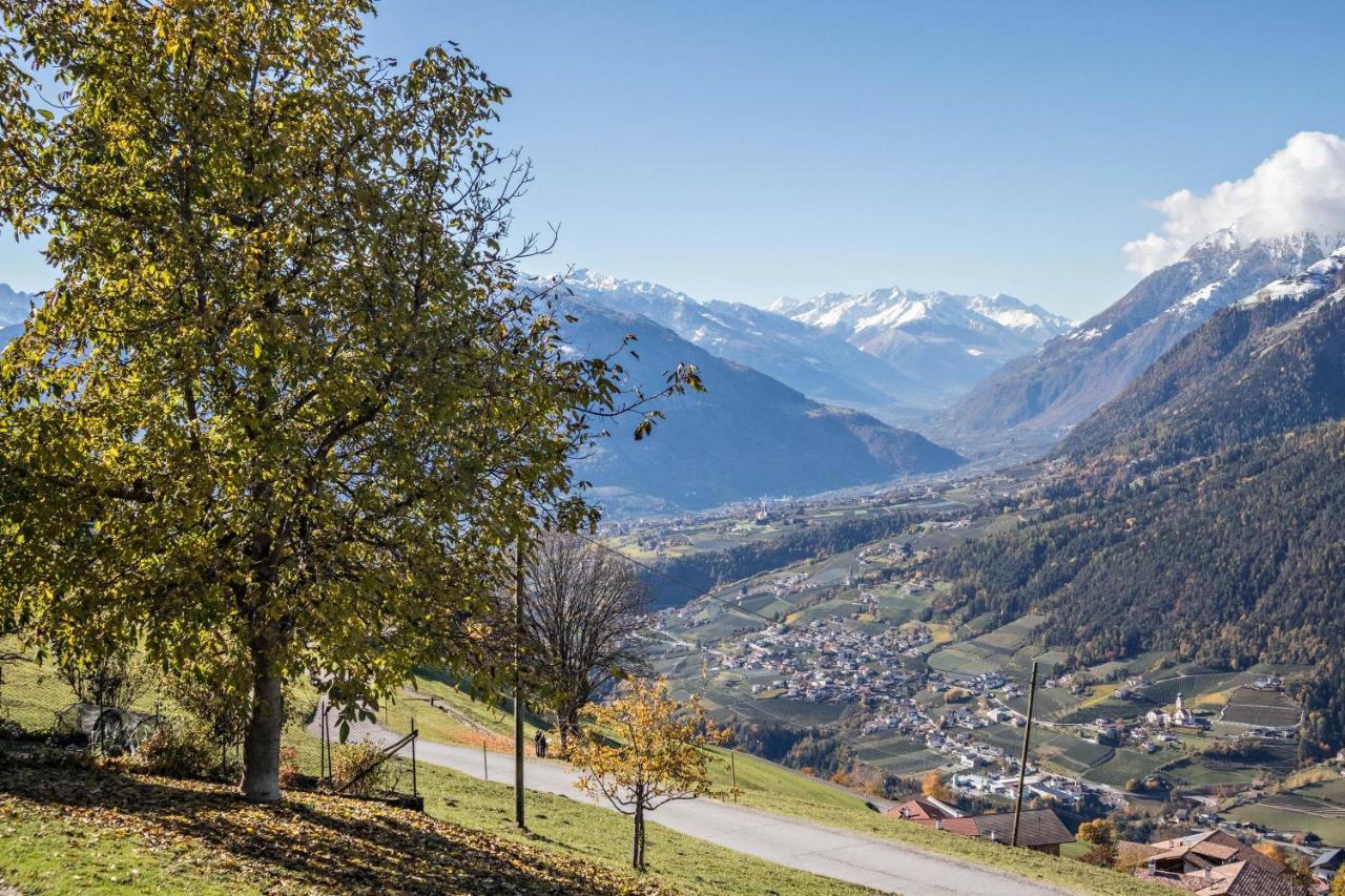 Hoferhof Apartement Bergzauber Schenna Zewnętrze zdjęcie